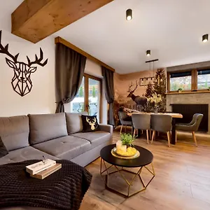 Skibowki Sauna&jacuzzi Apartmanhotel