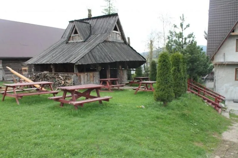 Willa Grzesiczek Zakopane Frühstückspension