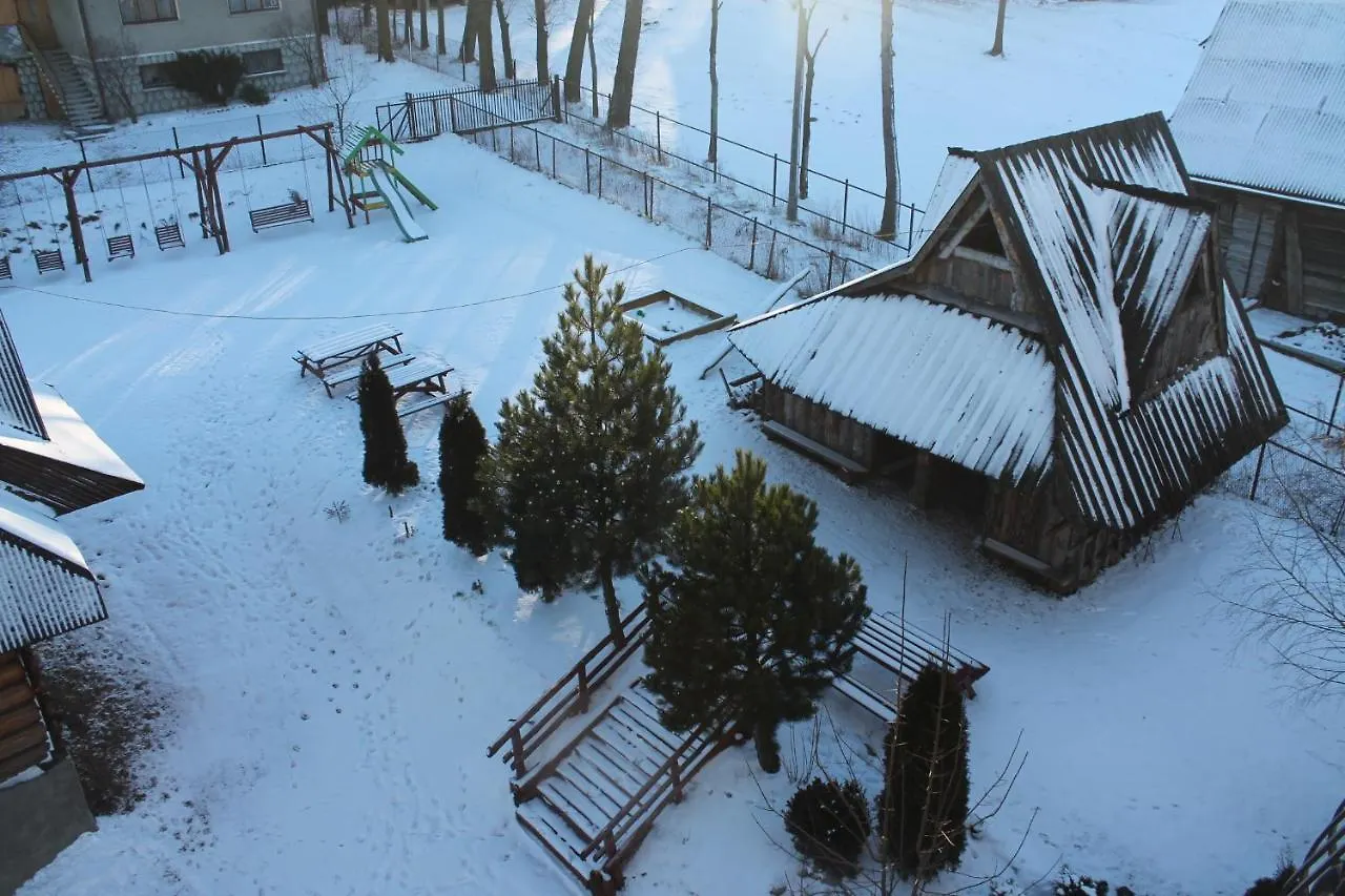 Bed & Breakfast Willa Grzesiczek Zakopane