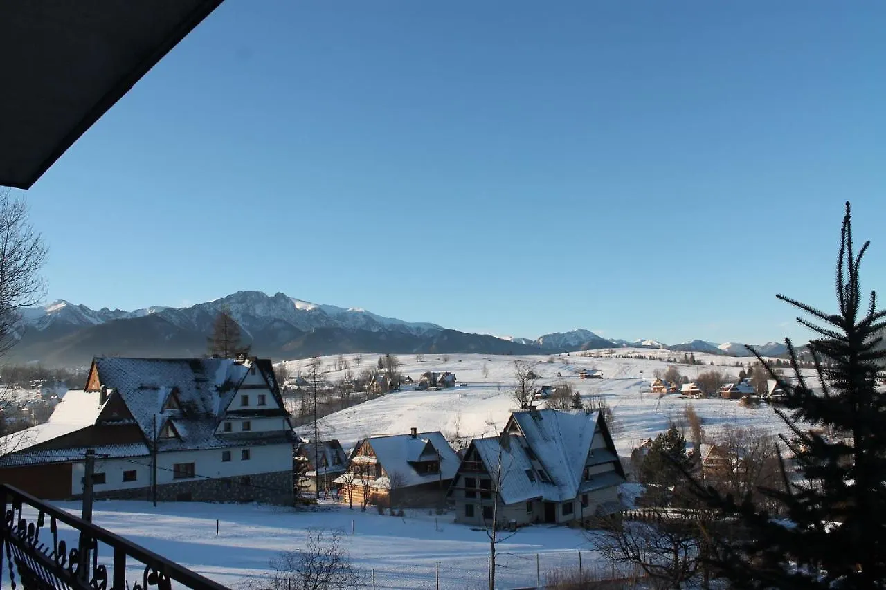 Willa Grzesiczek Zakopane Bed & Breakfast