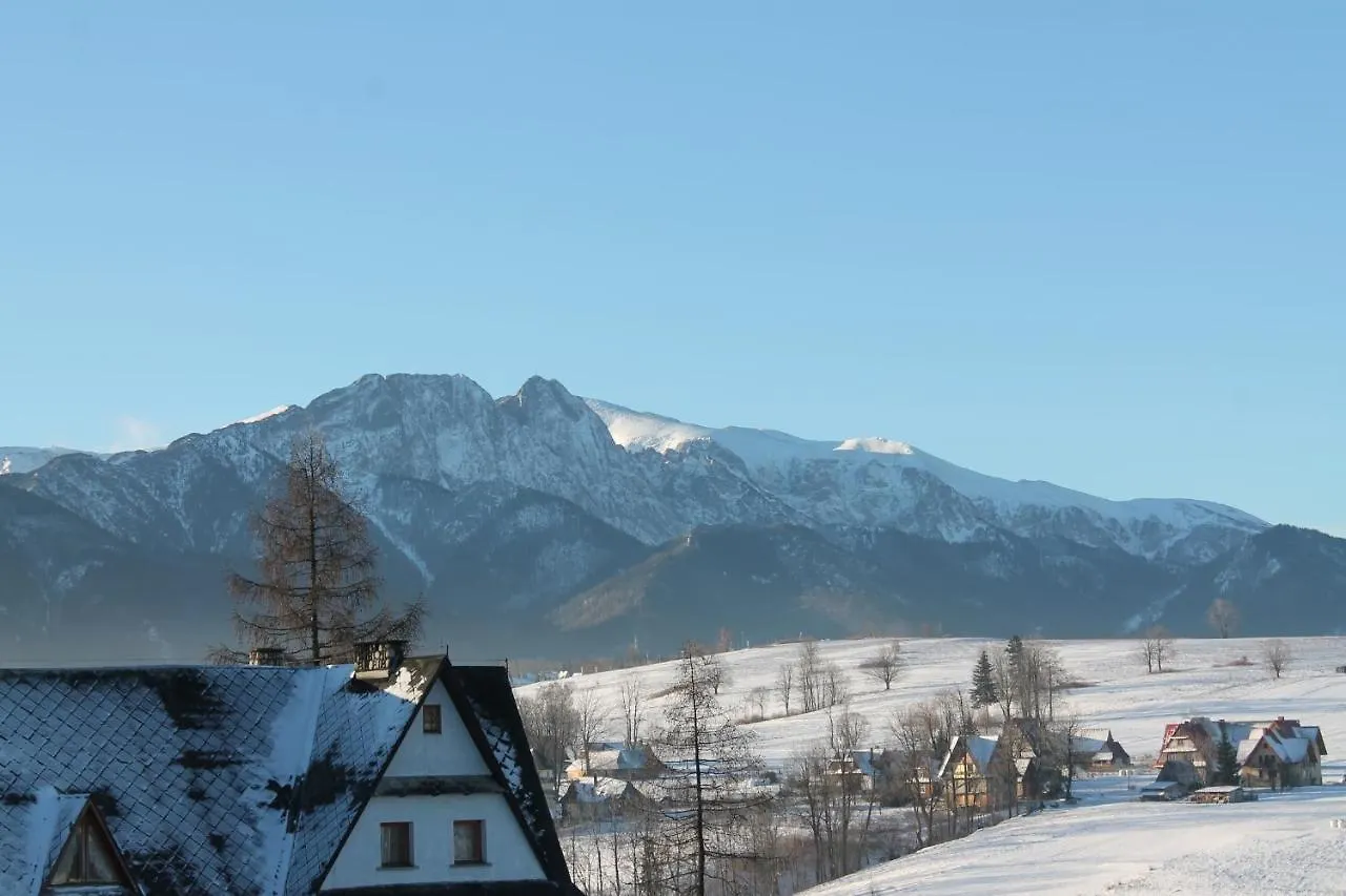 Bed & Breakfast Willa Grzesiczek Zakopane